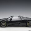 AUTOart Porsche 918 Spyder Weissach Package (Basaltschwarzmetallic) 1:12 – Bild 14