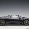 AUTOart Porsche 918 Spyder Weissach Package (Basaltschwarzmetallic) 1:12 – Bild 13