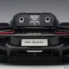 AUTOart Porsche 918 Spyder Weissach Package (Basaltschwarzmetallic) 1:12 – Bild 11