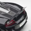AUTOart Porsche 918 Spyder Weissach Package (Basaltschwarzmetallic) 1:12 – Bild 3