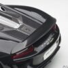 AUTOart Porsche 918 Spyder Weissach Package (Basaltschwarzmetallic) 1:12 – Bild 4