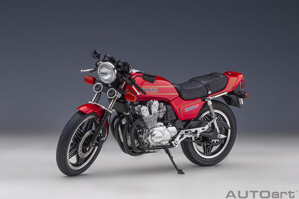 AUTOart 1:2 Honda CB750F BariBari Legend Koma Gun