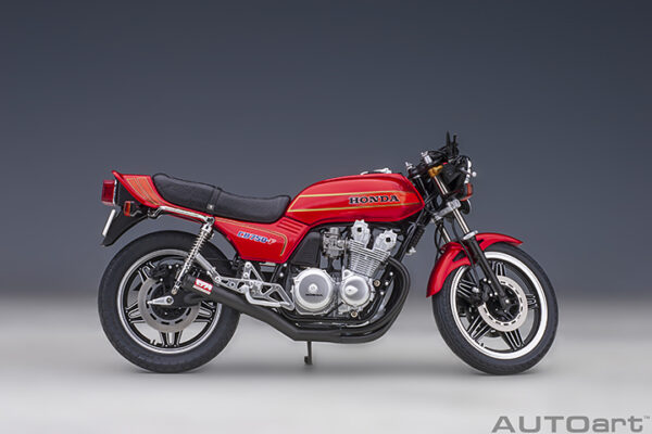 AUTOart 1:2 Honda CB750F BariBari Legend Koma Gun