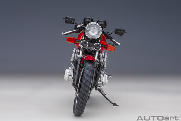 AUTOart 1:2 Honda CB750F BariBari Legend Koma Gun