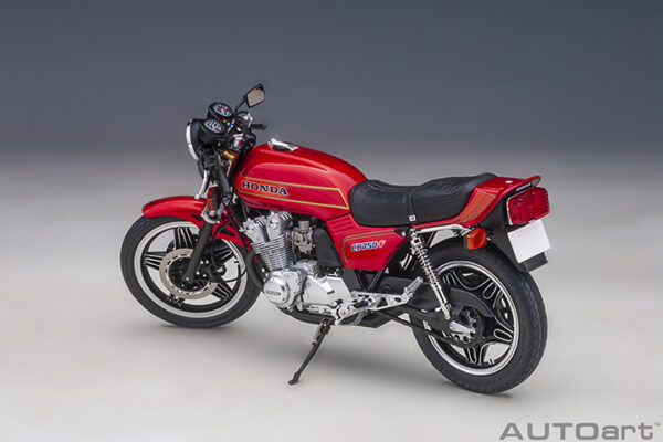 AUTOart 1:2 Honda CB750F BariBari Legend Koma Gun