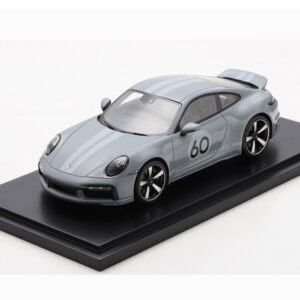 Porsche Industrial Porsche 911 Sport Classic (992) sports metallic 1:18 - Limited to 911 units