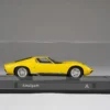 Amalgam Lamborghini Miura P400 SV Giallo Miura 1:18 – Bild 5