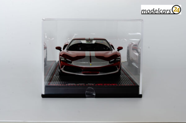 MR Collection FERRARI 296 GTB Rosso Imola Assetto Fiorano – Bild 6