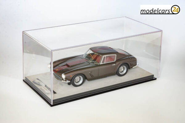 Modelcars24 Tecnomodel Ferrari 250 SWB Limited Edition one of 50 mit Show Case – Bild 7