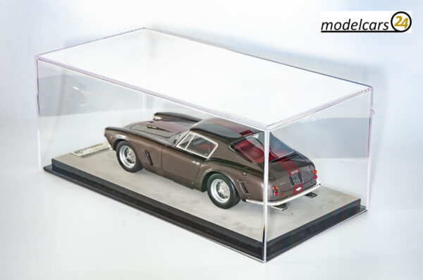 Modelcars24 Tecnomodel Ferrari 250 SWB Limited Edition one of 50 mit Show Case – Bild 6