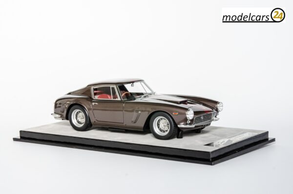 Modelcars24 Tecnomodel Ferrari 250 SWB Limited Edition one of 50 mit Show Case – Bild 3