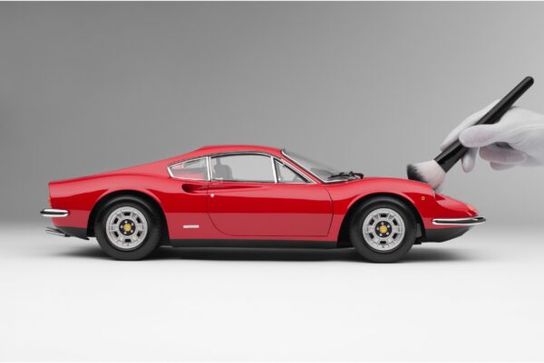 Amalgam Amalgam Ferrari Dino 246 GT (1972)