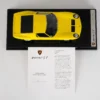 Amalgam Lamborghini Miura P400 SV Giallo Miura 1:18 – Bild 2
