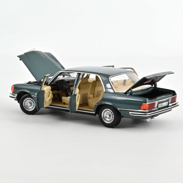 Norev 183974 - Mercedes 450 SEL´79 Petrol 1:18
