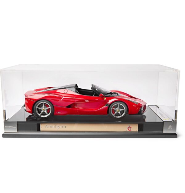 Amalgam Ferrari LaFerrari Aperta Red 1:18 – Bild 19