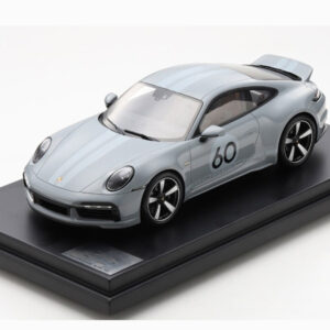 Porsche Industrial Porsche 911 Sport Classic (992) sports metallic 1:12 - Limited to 300 pieces