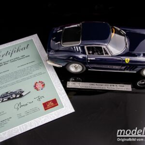 CMC Ferrari 275 GTB/C M-242 Techno Classica