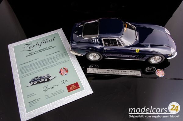 CMC Ferrari 275 GTB/C M-242 Techno Classica