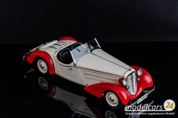 CMC Audi 225 Front Roadster, 1935