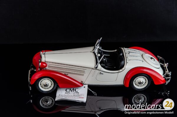 CMC Audi 225 Front Roadster, 1935 – Bild 8