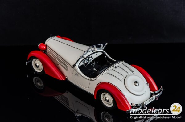 CMC Audi 225 Front Roadster, 1935 – Bild 12
