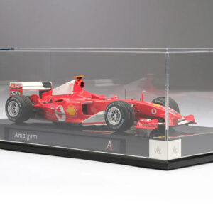 Ferrari F2004 - Grand Prix von Kanada 2004 - Schumacher
