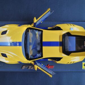 Exclusive BBR Ferrari F12 TDF