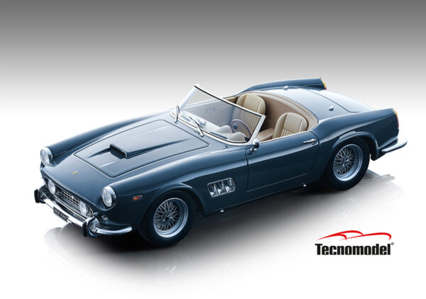 Tecnomodel Ferrari 250 GT California SWB 1960 gloss mediun grey