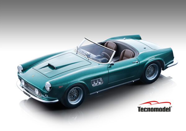 Tecnomodel Ferrari 250 GT California SWB 1960 Metallic Green