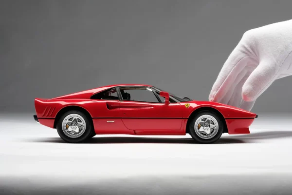 Amalgam Ferrari 288 GTO 1984 Red 1:18 – Bild 7