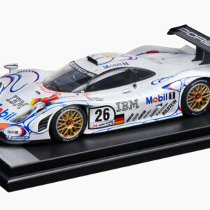 Porsche Industrial Porsche 911 GT1 1998 #26 1:12 - Limited to 300 pieces
