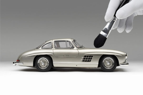 Amalgam Mercedes-Benz 300SL Gullwing 1:18