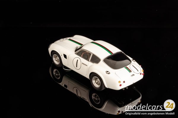 CMC アストンマーチン DB 4 GT ザガート ル・マン 1961年