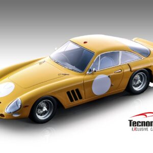 Tecnomodel Ferrari 330 LMB Press Yellow Version 1963