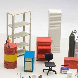 AUTOart Garage Kit Set (Version 1)