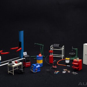 AUTOart Garage Kit Set (Version 2)