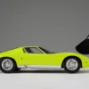 Amalgam Lamborghini Miura P400 SV Giallo Miura 1:18 – Bild 16