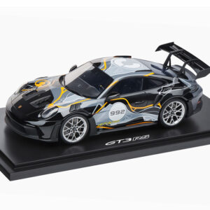 Porsche Industrial Porsche 911 GT3 RS (992) "Weissach Test Track" 1:18 - Limited to 911 pieces