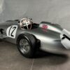 IXO Mercedes W196 Moss Startnummer 12 Bausatz 1:8 – Bild 9