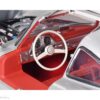 IXO Mercedes 300 SL rot Bausatz 1:8 – Bild 10