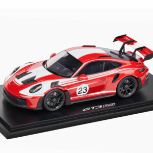 Porsche Industrial Porsche 911 GT3 RS (992) "Salzburg" 1:18 - Limited to 911 pieces