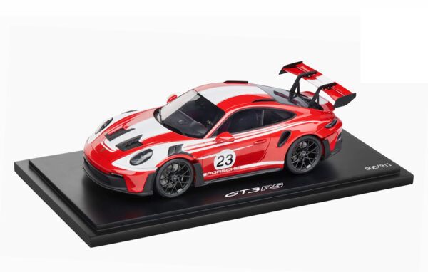 Porsche Industrial Porsche 911 GT3 RS (992) "Salzburg" 1:18 - Limited to 911 pieces