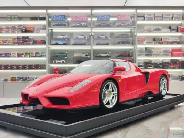 Ferrari Enzo1:8 rot