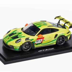 Porsche Industrial Porsche 911 GT3 RS (992) "Grello" 1:18 - Limited to 911 pieces