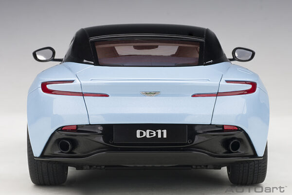 AUTOart Aston Martin DB11 (q frosted glass blue)