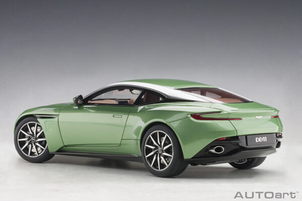 AUTOart Aston Martin DB11 (appletree green)