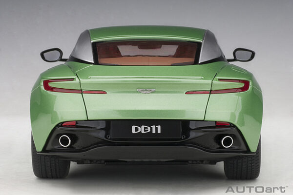 AUTOart Aston Martin DB11 (appletree green)