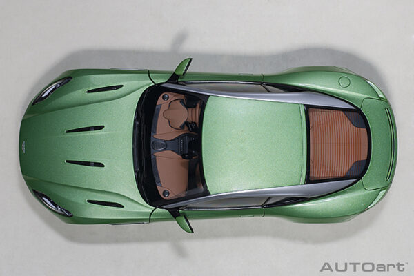 AUTOart Aston Martin DB11 (appletree green)
