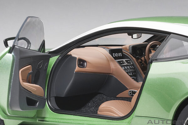 AUTOart Aston Martin DB11 (appletree green)