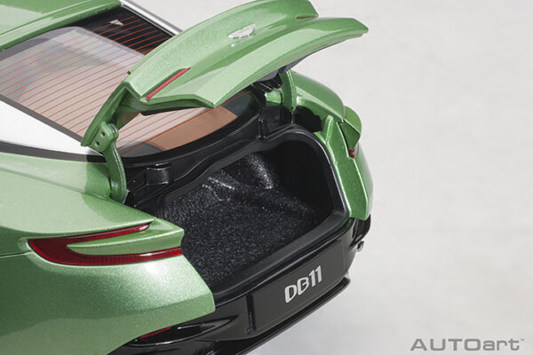 AUTOart Aston Martin DB11 (appletree green)